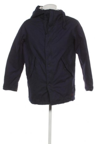 Ανδρικό μπουφάν Produkt by Jack & Jones, Μέγεθος L, Χρώμα Μπλέ, Τιμή 25,95 €