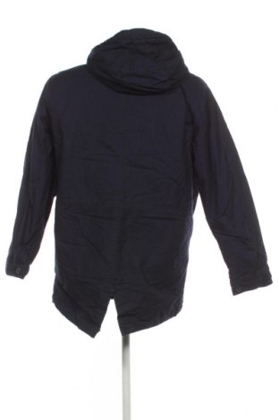 Pánska bunda  Produkt by Jack & Jones, Veľkosť L, Farba Modrá, Cena  22,95 €