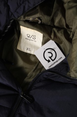 Pánska bunda  Q/S by S.Oliver, Veľkosť XL, Farba Modrá, Cena  59,83 €
