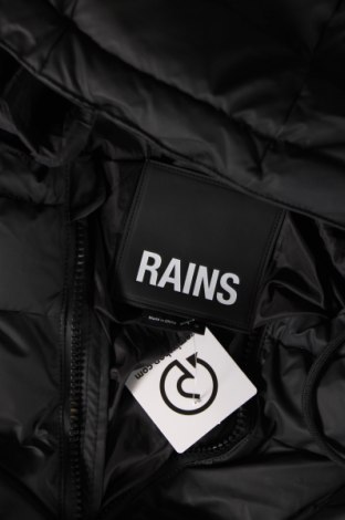 Ανδρικό μπουφάν RAINS, Μέγεθος S, Χρώμα Μαύρο, Τιμή 182,99 €