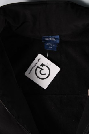 Ανδρικό μπουφάν Reebok, Μέγεθος S, Χρώμα Μαύρο, Τιμή 23,55 €