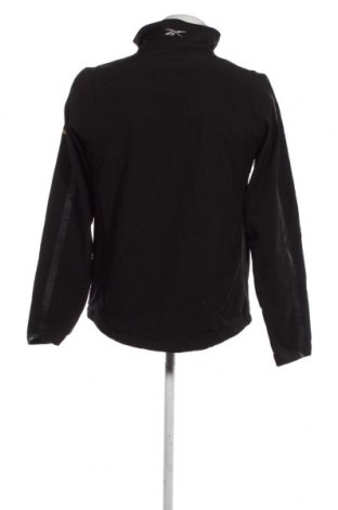 Ανδρικό μπουφάν Reebok, Μέγεθος S, Χρώμα Μαύρο, Τιμή 23,55 €