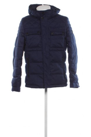 Pánska bunda  S.Oliver, Veľkosť L, Farba Modrá, Cena  112,89 €