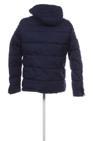 Pánska bunda  S.Oliver, Veľkosť L, Farba Modrá, Cena  56,45 €