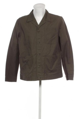 Ανδρικό μπουφάν S.Oliver, Μέγεθος XL, Χρώμα Πράσινο, Τιμή 15,80 €