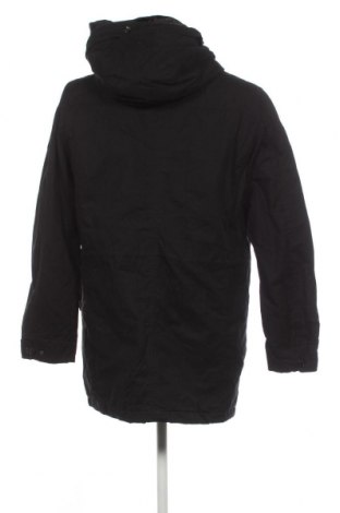 Ανδρικό μπουφάν S.Oliver, Μέγεθος L, Χρώμα Μαύρο, Τιμή 112,89 €