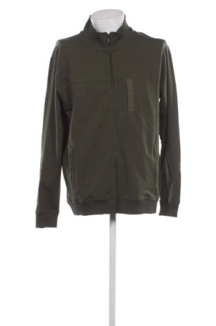Ανδρικό μπουφάν S.Oliver, Μέγεθος XL, Χρώμα Πράσινο, Τιμή 41,39 €