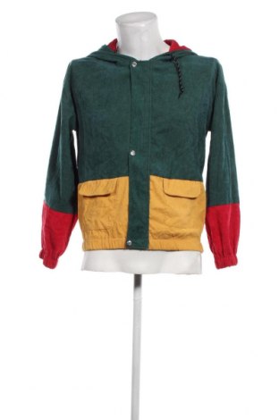 Ανδρικό μπουφάν SHEIN, Μέγεθος M, Χρώμα Πολύχρωμο, Τιμή 4,45 €