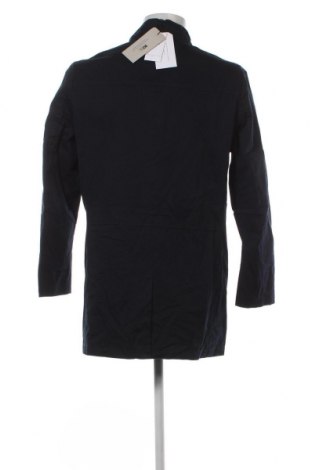 Ανδρικό μπουφάν Selected Homme, Μέγεθος M, Χρώμα Μπλέ, Τιμή 25,52 €
