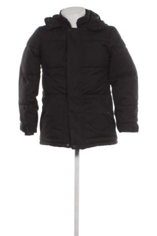 Pánska bunda  Sinsay, Veľkosť XS, Farba Čierna, Cena  13,42 €