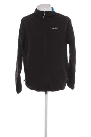Ανδρικό μπουφάν Skila, Μέγεθος XL, Χρώμα Μαύρο, Τιμή 29,69 €