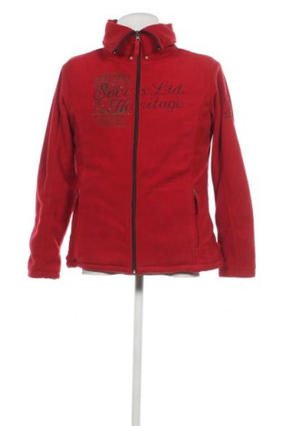 Damenjacke Soccx, Größe XL, Farbe Rot, Preis 37,54 €