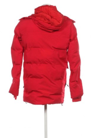 Ανδρικό μπουφάν Superdry, Μέγεθος S, Χρώμα Κόκκινο, Τιμή 28,76 €