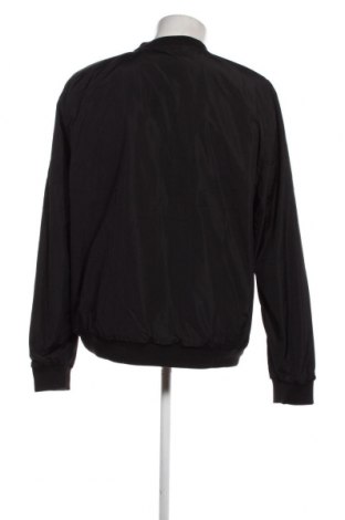 Ανδρικό μπουφάν Threadbare, Μέγεθος XXL, Χρώμα Μαύρο, Τιμή 39,69 €