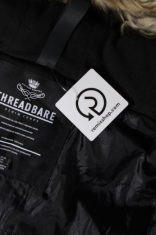 Pánská bunda  Threadbare, Velikost L, Barva Černá, Cena  674,00 Kč