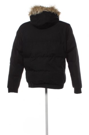 Ανδρικό μπουφάν Threadbare, Μέγεθος L, Χρώμα Μαύρο, Τιμή 23,97 €
