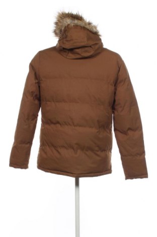 Herrenjacke Threadbare, Größe L, Farbe Braun, Preis € 45,99