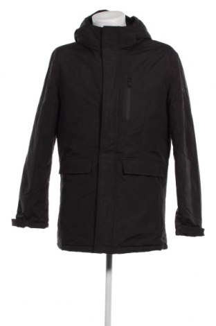 Pánska bunda  Threadbare, Veľkosť M, Farba Čierna, Cena  15,34 €