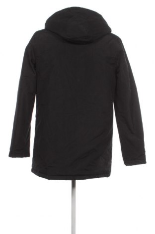 Ανδρικό μπουφάν Threadbare, Μέγεθος M, Χρώμα Μαύρο, Τιμή 20,13 €