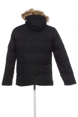 Ανδρικό μπουφάν Threadbare, Μέγεθος M, Χρώμα Μαύρο, Τιμή 11,99 €