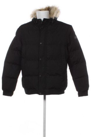 Ανδρικό μπουφάν Threadbare, Μέγεθος XXL, Χρώμα Μαύρο, Τιμή 26,85 €