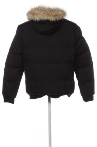 Herrenjacke Threadbare, Größe XXL, Farbe Schwarz, Preis 47,94 €