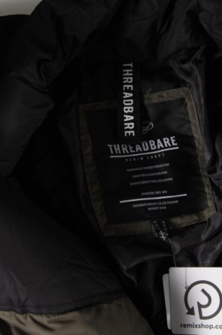 Pánská bunda  Threadbare, Velikost XL, Barva Zelená, Cena  714,00 Kč