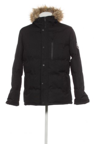 Pánska bunda  Threadbare, Veľkosť L, Farba Čierna, Cena  20,61 €