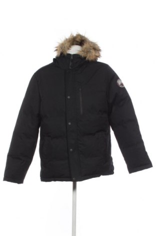 Pánska bunda  Threadbare, Veľkosť XL, Farba Čierna, Cena  23,97 €