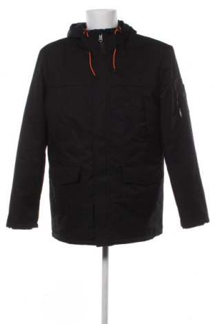 Pánska bunda  Threadbare, Veľkosť S, Farba Čierna, Cena  21,57 €
