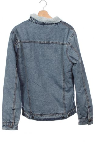 Pánska bunda  Threadbare, Veľkosť S, Farba Modrá, Cena  21,78 €