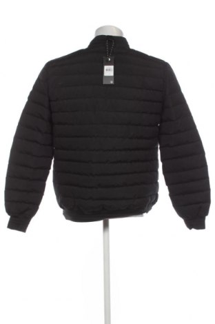 Ανδρικό μπουφάν Threadbare, Μέγεθος M, Χρώμα Μαύρο, Τιμή 18,70 €