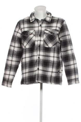 Ανδρικό μπουφάν Threadbare, Μέγεθος XL, Χρώμα Πολύχρωμο, Τιμή 14,69 €