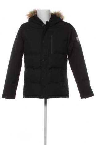 Pánska bunda  Threadbare, Veľkosť XL, Farba Čierna, Cena  14,86 €