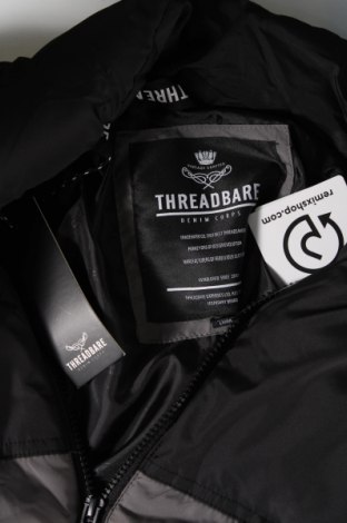 Pánská bunda  Threadbare, Velikost M, Barva Šedá, Cena  607,00 Kč