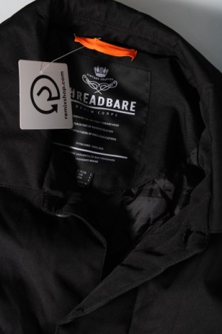 Pánska bunda  Threadbare, Veľkosť L, Farba Čierna, Cena  14,38 €