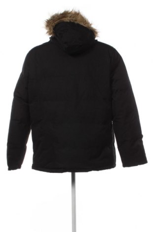 Pánska bunda  Threadbare, Veľkosť XXL, Farba Čierna, Cena  11,99 €