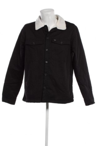Ανδρικό μπουφάν Threadbare, Μέγεθος XL, Χρώμα Μαύρο, Τιμή 16,27 €