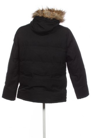 Ανδρικό μπουφάν Threadbare, Μέγεθος L, Χρώμα Μαύρο, Τιμή 16,30 €