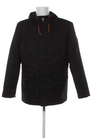 Pánska bunda  Threadbare, Veľkosť L, Farba Čierna, Cena  45,54 €