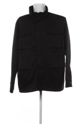 Ανδρικό μπουφάν Urban Classics, Μέγεθος XL, Χρώμα Μαύρο, Τιμή 34,28 €