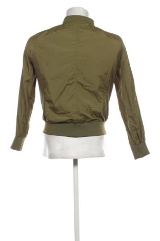 Ανδρικό μπουφάν Urban Classics, Μέγεθος M, Χρώμα Πράσινο, Τιμή 10,94 €