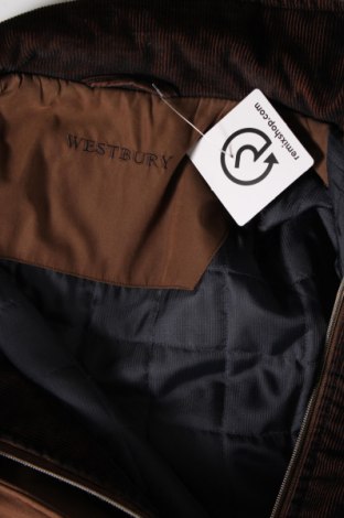 Ανδρικό μπουφάν Westbury, Μέγεθος L, Χρώμα  Μπέζ, Τιμή 12,43 €