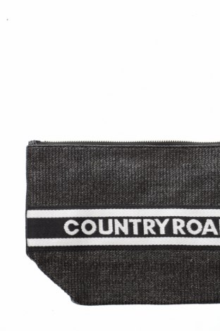 Kosmetiktasche Country Road, Farbe Schwarz, Preis 15,00 €