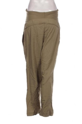 Maternity pants H&M Mama, Μέγεθος M, Χρώμα Πράσινο, Τιμή 13,18 €