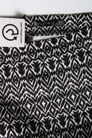 Fustă-pantalon Amisu, Mărime S, Culoare Multicolor, Preț 22,19 Lei
