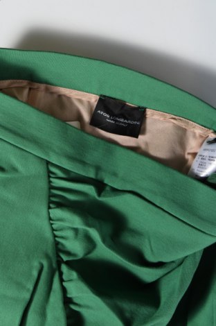 Φούστα Atos Lombardini, Μέγεθος L, Χρώμα Πράσινο, Τιμή 39,39 €