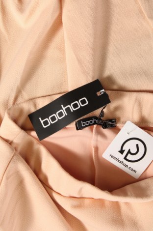Rock Boohoo, Größe S, Farbe Orange, Preis 12,71 €