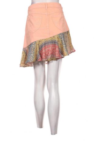 Φούστα Desigual, Μέγεθος M, Χρώμα Πορτοκαλί, Τιμή 15,08 €