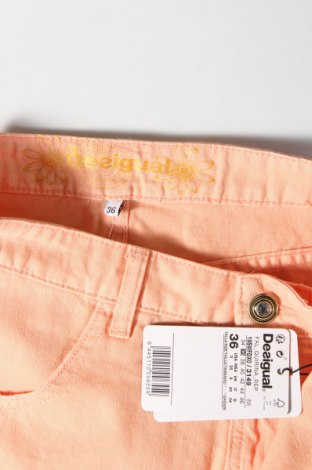 Φούστα Desigual, Μέγεθος S, Χρώμα Πορτοκαλί, Τιμή 13,87 €